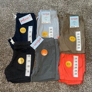 (6) pairs of shorts
